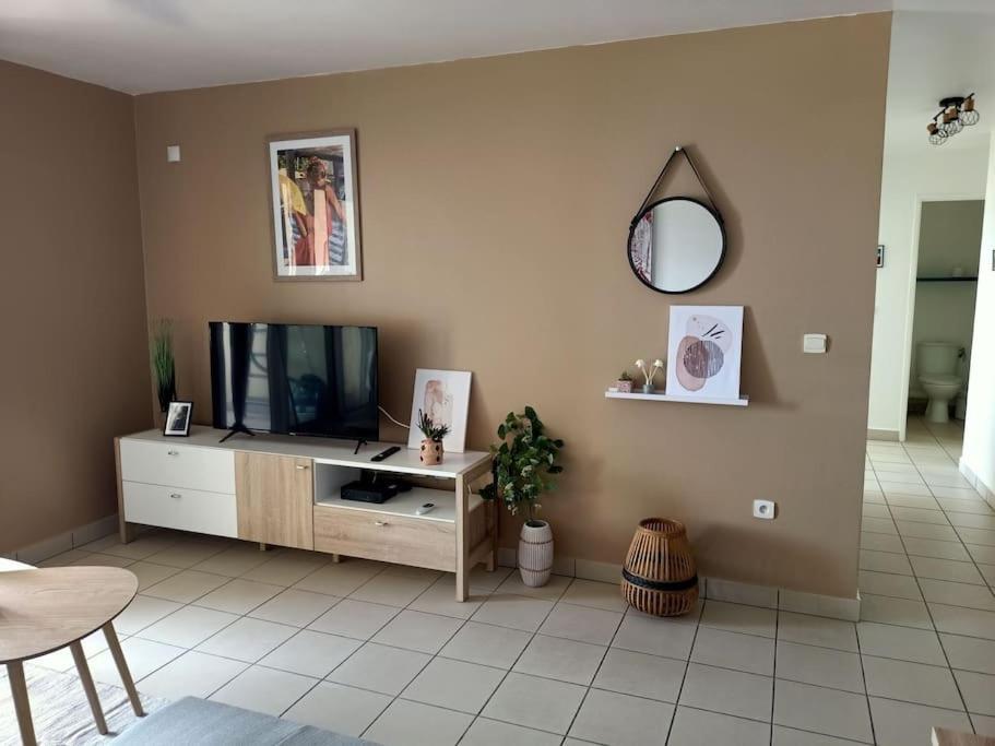 Casa Maya Quartier Des Pecheurs Terre Sainte Avec Garage Box Exteriér fotografie