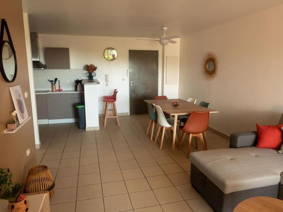 Casa Maya Quartier Des Pecheurs Terre Sainte Avec Garage Box Exteriér fotografie